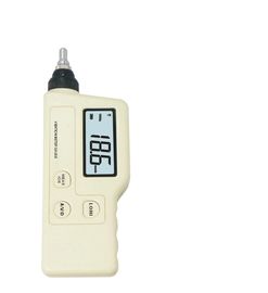 High Precision 0.1~199.9m/s Portable 2.0&quot; Backlight LCD Screen Vibration Meter Vibrometer Analyzer Tester supplier