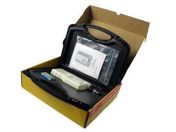 High Precision 0.1~199.9m/s Portable 2.0" Backlight LCD Screen Vibration Meter Vibrometer Analyzer Tester supplier
