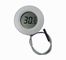 Mini Round Panel Digital Thermometer supplier