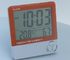 HTC-1 Temperature and Humidity Meter Clock supplier