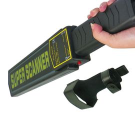 MD-3000BI High Sensitive Hand Held Security Metal Detector supplier