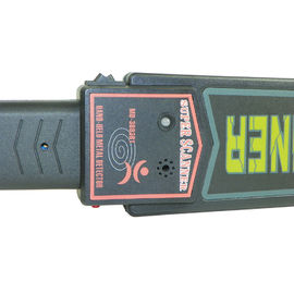 MD-3000BI High Sensitive Hand Held Security Metal Detector supplier