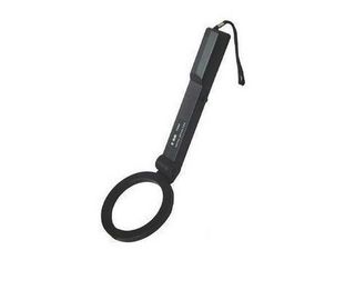 High Sensitivity Folding Hand-Held Metal Detector supplier