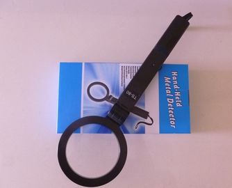 High Sensitivity Folding Hand-Held Metal Detector supplier