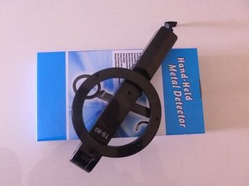 High Sensitivity Folding Hand-Held Metal Detector supplier