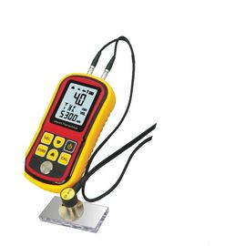 GM130 1.0~300mm  Digital LCD Screen Ultrasonic Thickness Meter Audigage Pachymeter Steel Corrosion Tester Gauge supplier