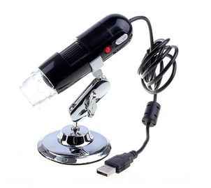 2MP Video 800x Magnification USB Digital Microscope supplier