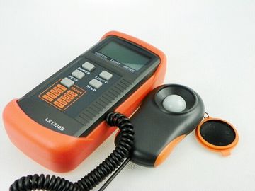 Portable Digital 0.1~200,000 Lux Meter supplier