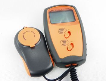 Portable Digital 0.1~40,000 Lux Meter supplier