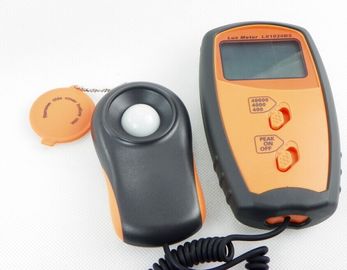 Portable Digital 0.1~40,000 Lux Meter supplier