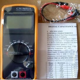 CM9601A 3 1/2 Digital Capacitance Meter supplier