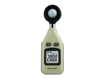 Portable Digital 0~200,000Lux Lux Meter supplier