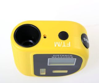 mini portable ultrasonic distance meter with bubble level supplier