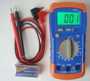 A830L Mini Pocket Hand-held Digital Multimeter supplier