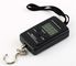 40kg/10g Portable Hanging Electronic Weighting Scale Black supplier