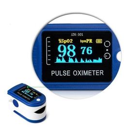 JZK-301 Fingertip digital Pulse Oximeter supplier