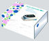 OLED Display Fingertip digital Pulse Oximeter supplier