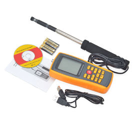 High Precision Hot Wire Anemometer GM8903 supplier