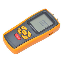 GM520 LCD Display Pressure Manometer supplier