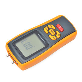 GM511 50KPa Digital LCD display Pressure manometer Differential Manometer Pressure Gauge supplier