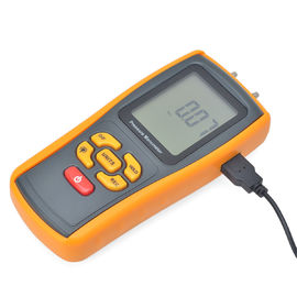 GM511 50KPa Digital LCD display Pressure manometer Differential Manometer Pressure Gauge supplier