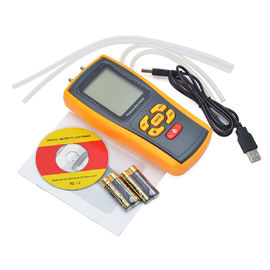 GM520 LCD Display Pressure Manometer supplier