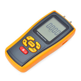 GM510 2.6&quot; LCD Handheld Pressure Manometer supplier