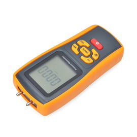 GM510 2.6&quot; LCD Handheld Pressure Manometer supplier