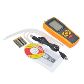 GM510 2.6&quot; LCD Handheld Pressure Manometer supplier