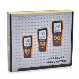 GM510 2.6&quot; LCD Handheld Pressure Manometer supplier