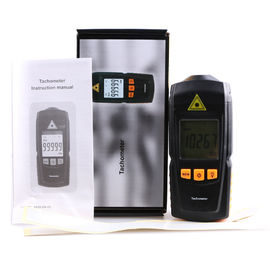 GM8905 Handheld 2.5-99999RPM Digital Laser Tachometer supplier