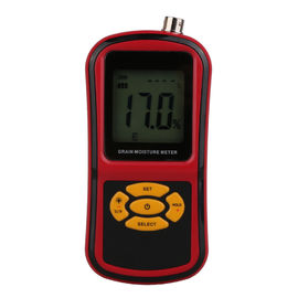 Gm640 High Precision Handheld Grain Moisture Meter supplier