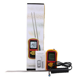 Gm640 High Precision Handheld Grain Moisture Meter supplier