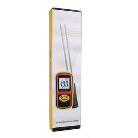 Gm640 High Precision Handheld Grain Moisture Meter supplier