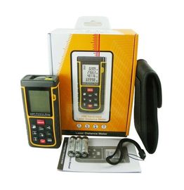 70m Handheld Laser Distance Meter supplier