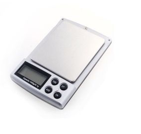 0.1- 1000g Digital Pocket Balance Weighting Mini Scale supplier