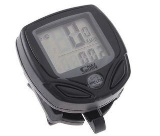 Waterproof LCD Backlight Wireless Bicycle Computer Odometer Speedometer supplier