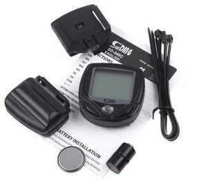 Waterproof LCD Backlight Wireless Bicycle Computer Odometer Speedometer supplier