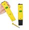 Yellow PH2011 ATC pen type PH meter supplier