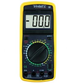 DT9201A Angle Adjustable Digital Multimeter supplier