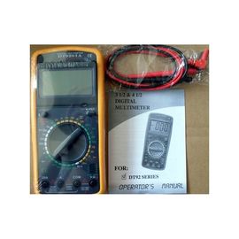 DT9201A Angle Adjustable Digital Multimeter supplier