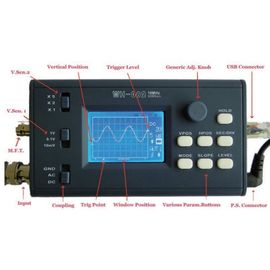 WH-082 Portabel Digital Oscilloscope supplier