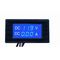 PM436SL series 2 channel simultaneous display digital panel meter supplier