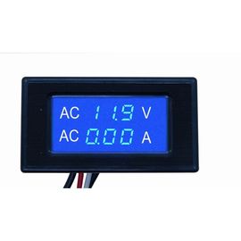 PM436SL series 2 channel simultaneous display digital panel meter supplier