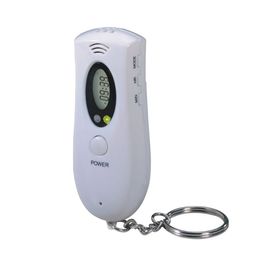 AT6399 LED Breath Alcohol Tester with Clock supplier