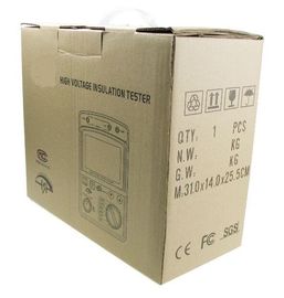 High Voltage Insulation Tester GM3123 supplier