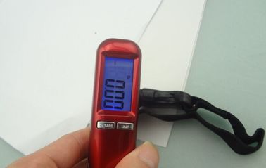 10g/40kg LCD Display Digital Portable Travel Luggage Hanging Scale supplier