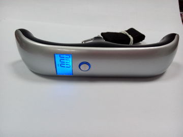 10g/50kg LCD Display Digital Portable Travel Luggage Hanging Scale supplier