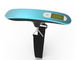 10g/50kg LCD Display Digital Portable Travel Luggage Hanging Scale supplier