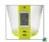 1kg/1g Digital LCD display Water/Milk Measuring Cup With Green Handle supplier